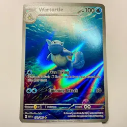 Pokemon Scarlet & Violet 151: Choose Your Card! Holo/Reverse Holo EX Cards NM - Image 3