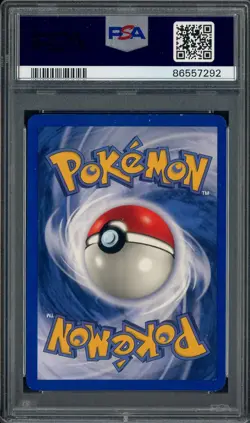 1999 Pokemon Jungle No Symbol #8 Pidgeot Holo PSA 8 NM-MT - Image 2