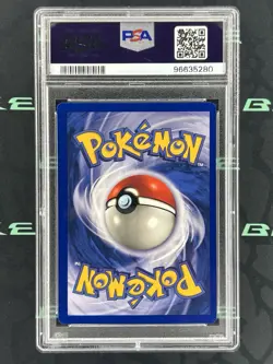 1999 Pokemon Jungle Pidgeot #8 Holo Unlimited WOTC NM-MT PSA 8 - Image 2