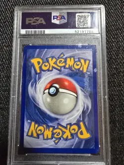 1999 Pokemon Jungle Pidgeot #8 1ST Edition PSA 8 HOLO NM - MT ***Cracked Slab*** - Image 4