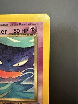 Pokemon TCG Neo Destiny Dark Haunter 1st Edition Card 36/105 MP Condition - Image 3