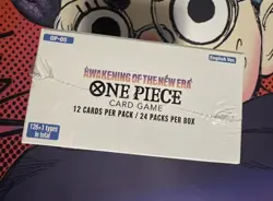 ONE PIECE - AWAKENING OF THE NEW ERA (OP-05) Sealed Booster Box English 24 Packs - Image 5