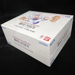 One Piece AWAKENING OF THE NEW ERA OP 05 English Sealed Booster Box 24 packs TCG 810059783546 - Image 4