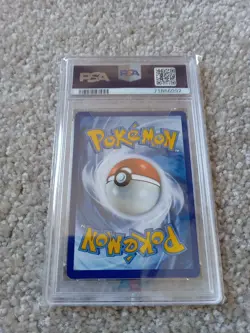 2023 POKEMON SWORD AND SHIELD CROWN ZENITH #GG20 FULL ART/LATIAS PSA 9 - Image 2