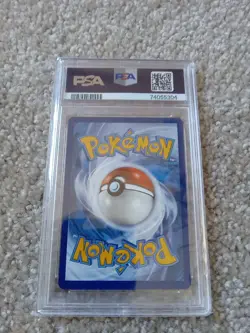 2023 POKEMON SWORD AND SHIELD CROWN ZENITH #GG20 FULL ART/LATIAS PSA 9 - Image 2