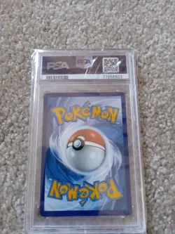 2023 POKEMON SWORD AND SHIELD CROWN ZENITH #GG20 FULL ART/LATIAS PSA 9 - Image 2
