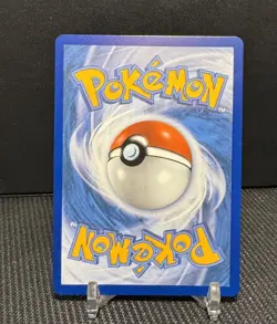 Pokemon TCG Team Rocket's Wobbuffet SVP 203 Pokemon Center Exclusive Promo - NM - Image 5