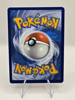 Pokemon TCG Team Rocket's Wobbuffet (Pokemon Center Exclusive) 203 SV Centered - Image 2