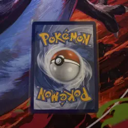 Switch 123/094 Full Art Trainer Holo Phantasmal Flames Pokemon Card TCG - Image 2