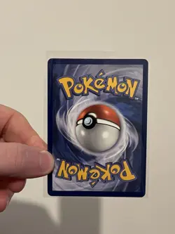 Switch 123/094 Full Art Trainer Holo Phantasmal Flames Pokemon Card TCG - Image 2