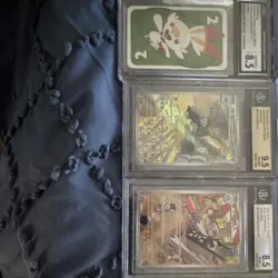 Pokemon BGS Graded Japanese Holo Lot of 20 Standard Cards Blastoise Rayquaza - Image 4