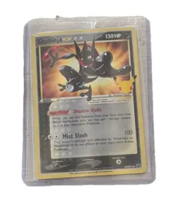 Greninja Star SWSH144 SWSH: Sword & Shield Promo Cards HOLO SEALED - Image 1