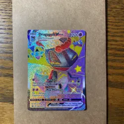 Dragapult VMAX SWSH097 SWSH: Sword & Shield Promo Cards Holo - Image 1