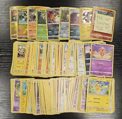 (136 Cards) Pokemon TCG Various Card Lot! All HP w/9 Holos @@@ JP - Image 1