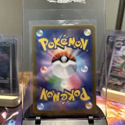 Pokemon Mew TCG Full Art Rare Card 183/172 AR-S12A VSTAR Universe Japanese - Image 2