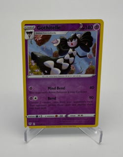 Pokemon Trading Card Game TCG Darkness Ablaze Reverse Holo Gothitelle 075/189 - Image 1