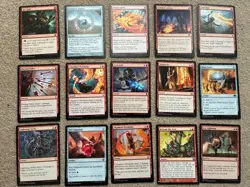 Torbran Mono Red Burn Commander Edh Deck Mtg Magic The Gathering - Image 4