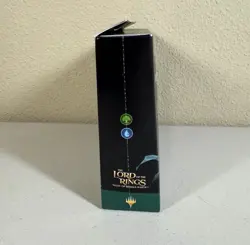 Lord of the Rings Tales of Middle Earth Elven Council Commander Deck - Image 2