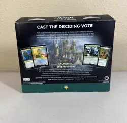 Lord of the Rings Tales of Middle Earth Elven Council Commander Deck - Image 3