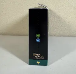 Lord of the Rings Tales of Middle Earth Elven Council Commander Deck - Image 4