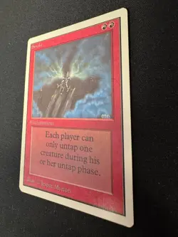 Smoke unlimited MTG Magic the gathering - Image 4