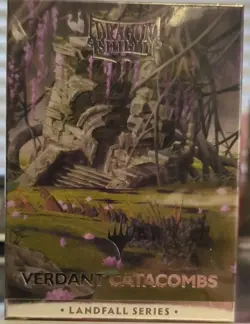 Dragon Shield | Matte Dual Art Sleeves | 100 CT - Smooth & Tough Premium TCG Sle - Image 1