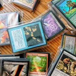 MTG Lot Over 3000 Cards Commons Uncommons Foils Rares Non-basic Land Tokens - Image 3