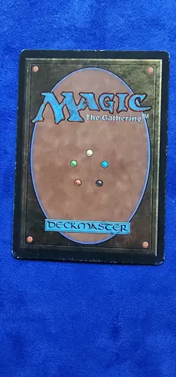 Illusionary Mask Unlimited Edition Magic the Gathering in MP Condition - Image 2