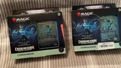 MTG Duskmourn House of Horror JUMP SCARE! Commander Deck Sealed New - Image 2