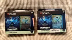 MTG Duskmourn House of Horror JUMP SCARE! Commander Deck Sealed New - Image 3