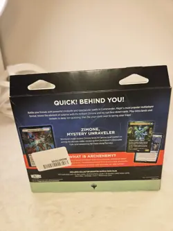 MTG Duskmourn: House of Horror Commander Deck Jump Scare - New/Sealed - Image 2