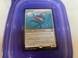 WotC MAGIC the Gathering MODERN HORIZONS 3 unplayed mint rare NULLDRIFTER 0013 - Image 2