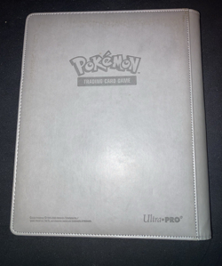 Pokemon Mewtwo Binder 9-Pocket Elite Series Ultra Pro A1 Organizer Used - Image 3
