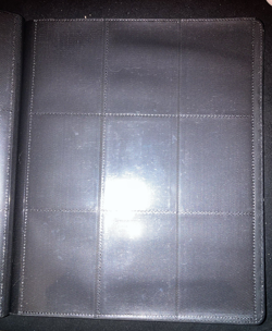 Pokemon Mewtwo Binder 9-Pocket Elite Series Ultra Pro A1 Organizer Used - Image 5