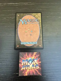 MTG - Tyvar the Bellicose - FOIL SHOWCASE - Leg Creature - MAT #98 - Mythic - NM - Image 2