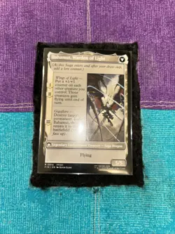 Dion, Bahamut's Dominant - Bahamut, Warden Of Light Mtg Magic Final Fantasy 0016 - Image 4