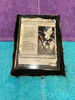 Dion, Bahamut's Dominant - Bahamut, Warden Of Light Mtg Magic Final Fantasy 0016 - Image 5