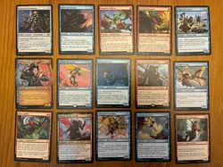 Zara, Renegade Recruiter Pirate typal Commander Edh Deck Mtg Magic The Gathering - Image 2
