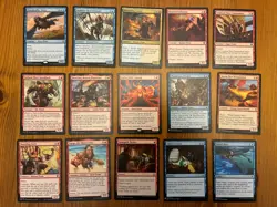 Zara, Renegade Recruiter Pirate typal Commander Edh Deck Mtg Magic The Gathering - Image 3