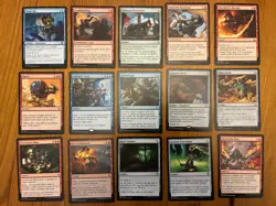 Zara, Renegade Recruiter Pirate typal Commander Edh Deck Mtg Magic The Gathering - Image 4