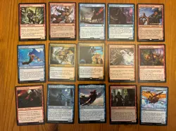 Zara, Renegade Recruiter Pirate typal Commander Edh Deck Mtg Magic The Gathering - Image 5