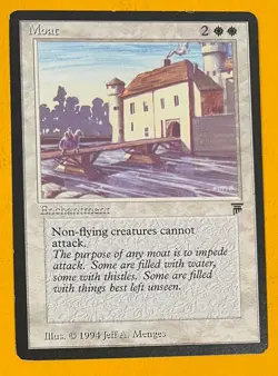 MTG MOAT Legends (OldManMTG 007-661) - Image 1