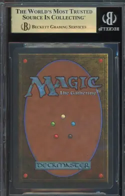 QUAD ~ GEM MINT BGS 9.5 Summer Magic/MTG Birds Of Paradise ~ ULTRA RARE!!! - Image 2