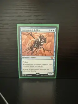 Consecrated Sphinx Double Masters 2022 Regular - Image 1