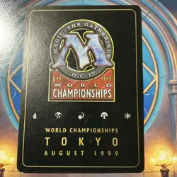 Thran Dynamo - MTG World Championship Decks 1999 - LP - Image 2