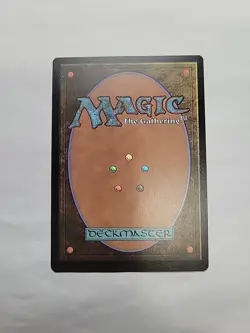 MTG - Tevesh Szat, Doom of Fools (Borderless) CMR Regular M#512 - Image 3