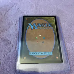 MTG The Earth Crystal 0184 Final Fantasy Regular Rare Legendary Artifact NM/M - Image 4