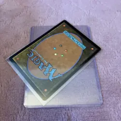 MTG The Earth Crystal 0184 Final Fantasy Regular Rare Legendary Artifact NM/M - Image 5