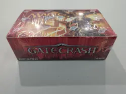 Magic the Gathering - Gatecrash Booster Display - English - Factory Sealed - Image 1