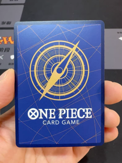 One Piece TCG Card Chinese Boa Hancock Gift Collection 2023 OP02-059 Alt Art - Image 4